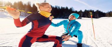 步态监测与运动员个性化训练